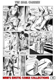 Cicciolina – The Mail Carrier #7