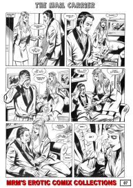Cicciolina – The Mail Carrier #8