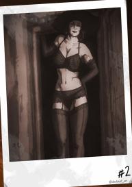 Lady Dimitrescu’s Secret #3