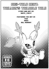 Digi-Tail Heat – Tailmon’s Tailhole Tale #1