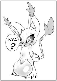 Digi-Tail Heat – Tailmon’s Tailhole Tale #3