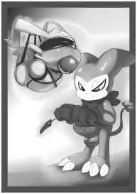 Digi-Tail Heat – Tailmon’s Tailhole Tale #4