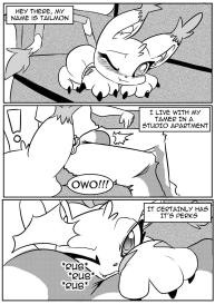 Digi-Tail Heat – Tailmon’s Tailhole Tale #6