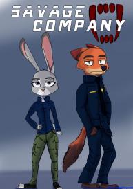 Savage Company 1 #1