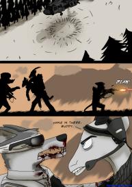 Savage Company 1 #20