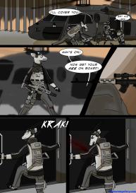 Savage Company 1 #21