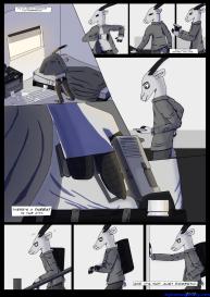 Savage Company 1 #25
