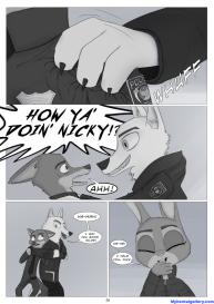 Savage Company 1 #34