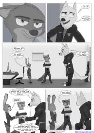 Savage Company 1 #35