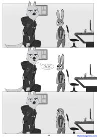 Savage Company 1 #36