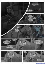 Savage Company 1 #39