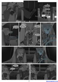 Savage Company 1 #40