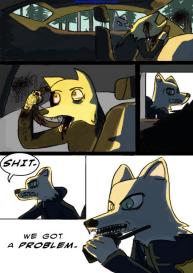 Savage Company 1 #5