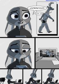Savage Company 1 #8