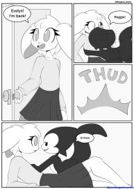 Roommates #1