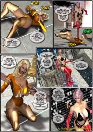 Butterscotch Fox And The Four Horsemen #10