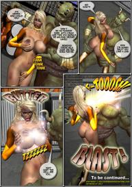 Butterscotch Fox And The Four Horsemen #20