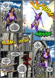 Butterscotch Fox And The Four Horsemen #27