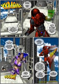 Butterscotch Fox And The Four Horsemen #29