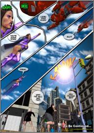Butterscotch Fox And The Four Horsemen #30
