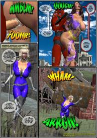 Butterscotch Fox And The Four Horsemen #33