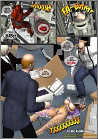 Butterscotch Fox And The Four Horsemen #40