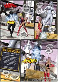 Butterscotch Fox And The Four Horsemen #6