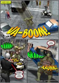 Butterscotch Fox And The Four Horsemen #64