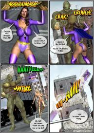 Butterscotch Fox And The Four Horsemen #67