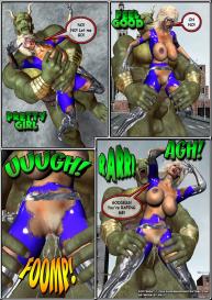 Butterscotch Fox And The Four Horsemen #74
