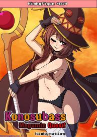 Konosubass – Megumin Quest! #1