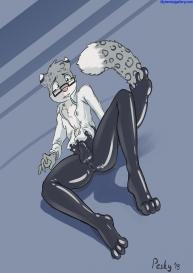 Stuck In The Nanosuit #1