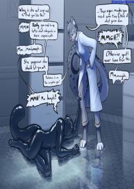 Stuck In The Nanosuit #3