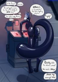 Stuck In The Nanosuit #4
