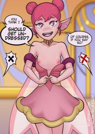 Helping Flutterina #2