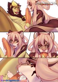 Maelyn x Glen #1
