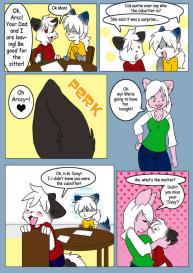 Cubsitting The Sequel #1
