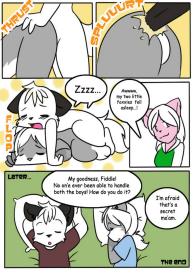 Cubsitting The Sequel #11