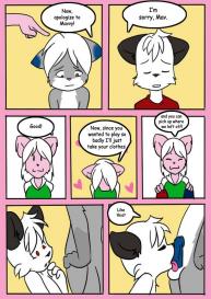 Cubsitting The Sequel #7