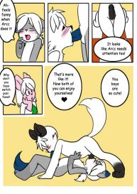 Cubsitting The Sequel #8