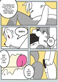 Cubsitting The Sequel #9