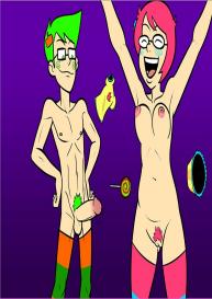 Homestuck Threeway #2