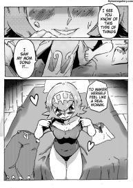 Alola’s Family Moment 1 #10