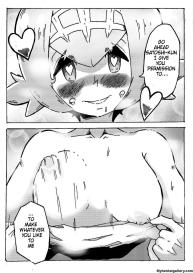Alola’s Family Moment 1 #11
