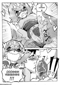 Alola’s Family Moment 1 #16
