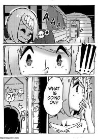 Alola’s Family Moment 1 #17