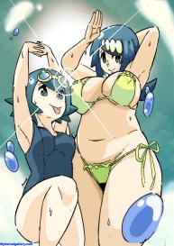 Alola’s Family Moment 1 #29