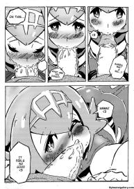 Alola’s Family Moment 1 #6