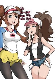 Hilda & Rosa’s Adventure #1