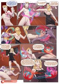The Dancer’s Reflection #24